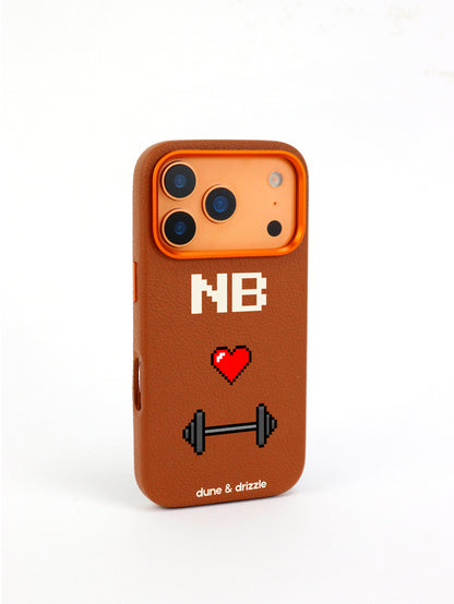 Pixel Love Gym ~ iPhone 17 Pro Max