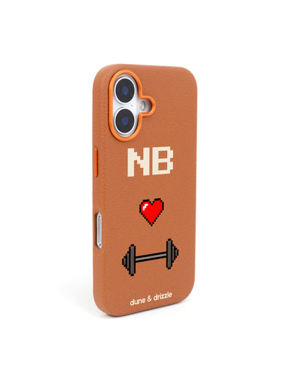 Pixel Love Gym ~ iPhone 16