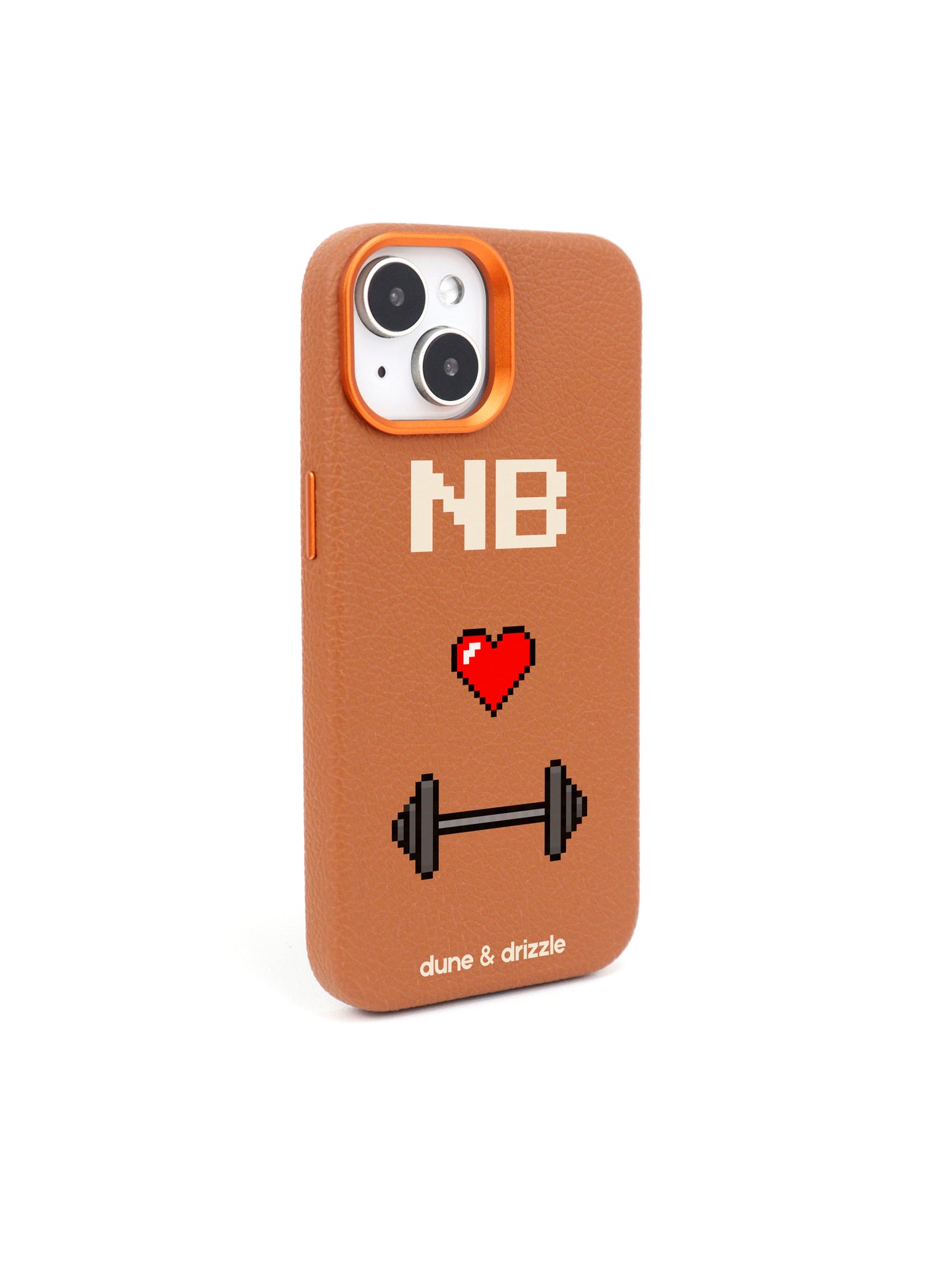 Pixel Love Gym ~ iPhone 15