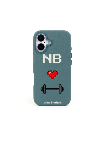 Pixel Love Gym ~ iPhone 16