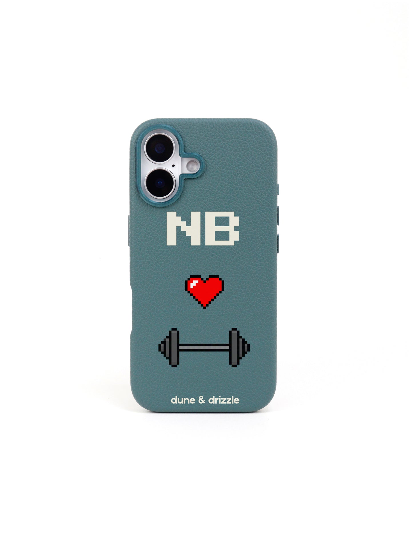 Pixel Love Gym ~ iPhone 16 Plus