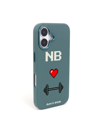 Pixel Love Gym ~ iPhone 16