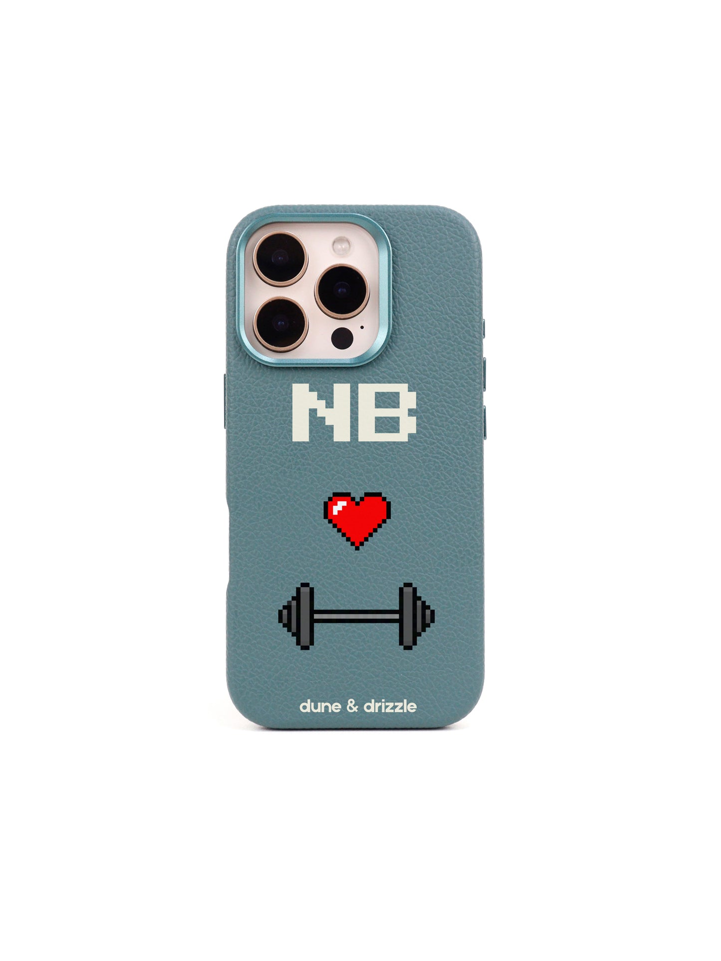 Pixel Love Gym ~ iPhone 16 Pro Max