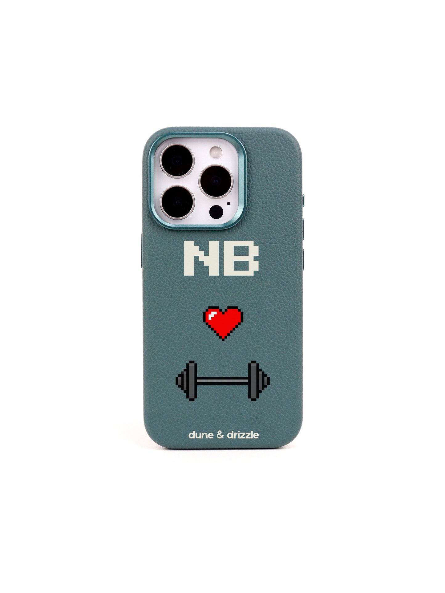 Pixel Love Gym ~ iPhone 15 Pro Max