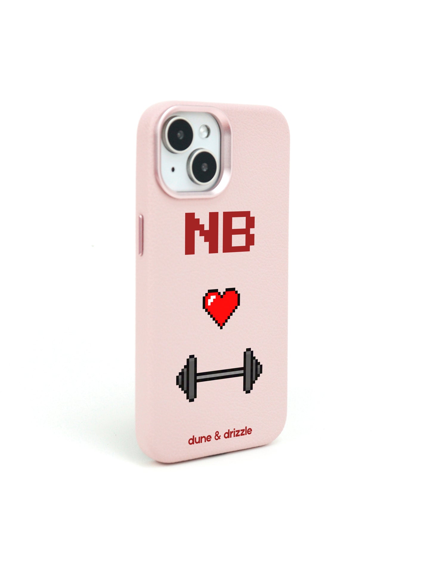 Pixel Love Gym ~ iPhone 15