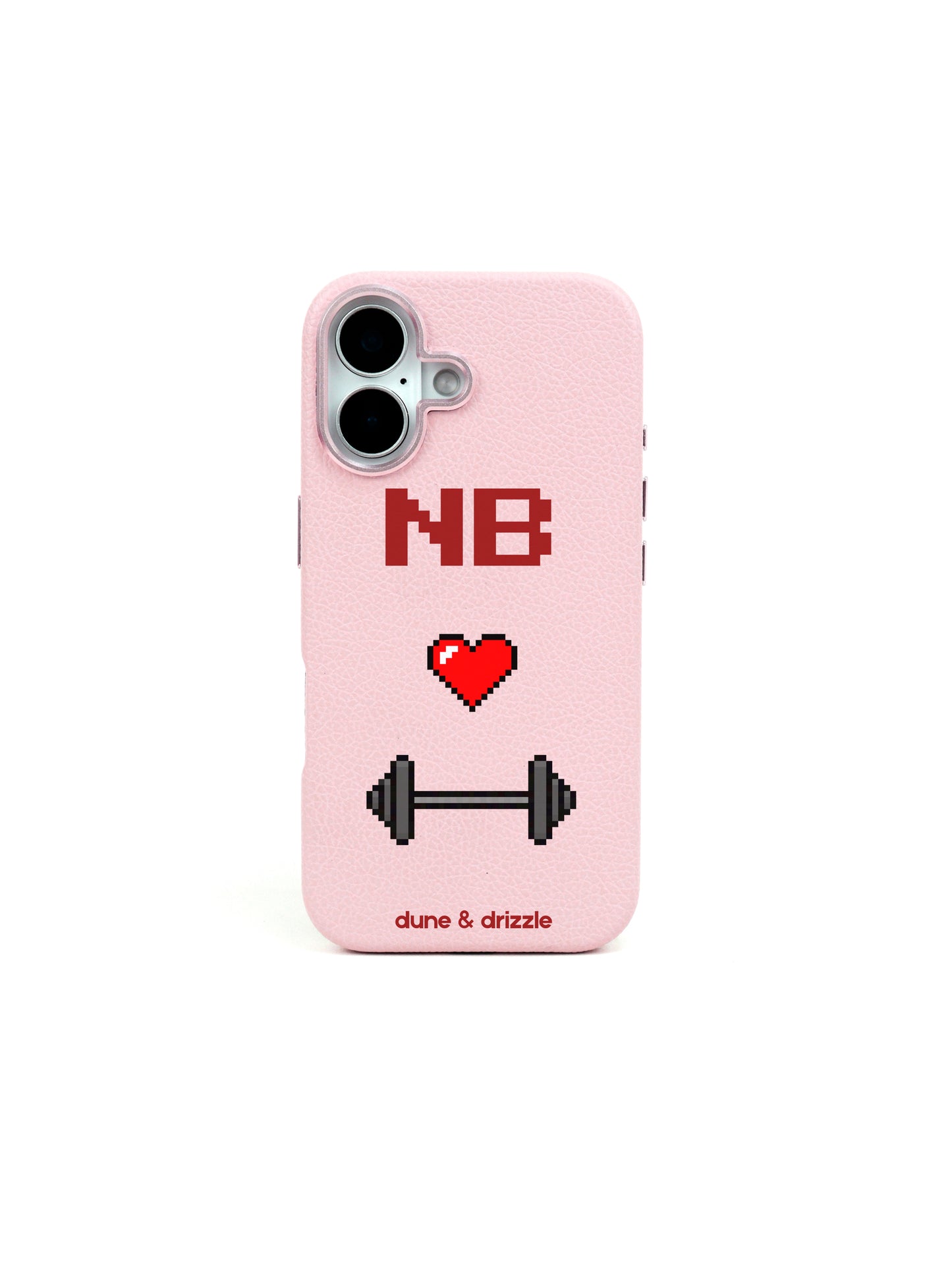 Pixel Love Gym ~ iPhone 16 Plus