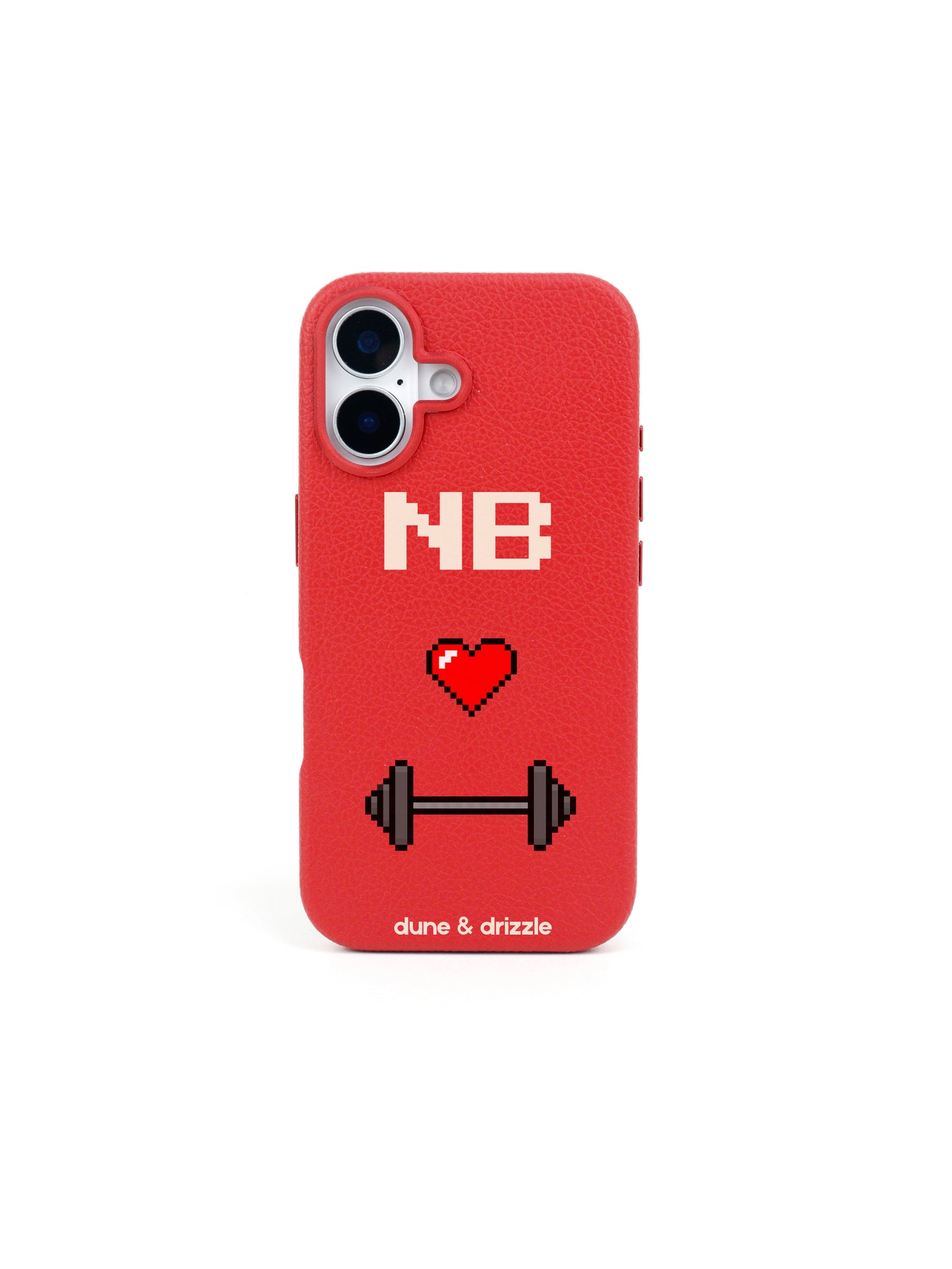 Pixel Love Gym ~ iPhone 16 Plus