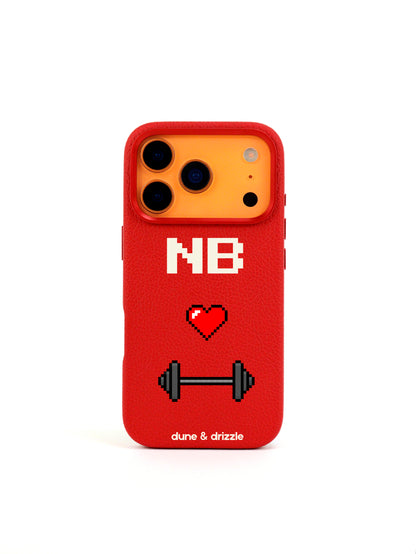 Pixel Love Gym ~ iPhone 17 Pro Max