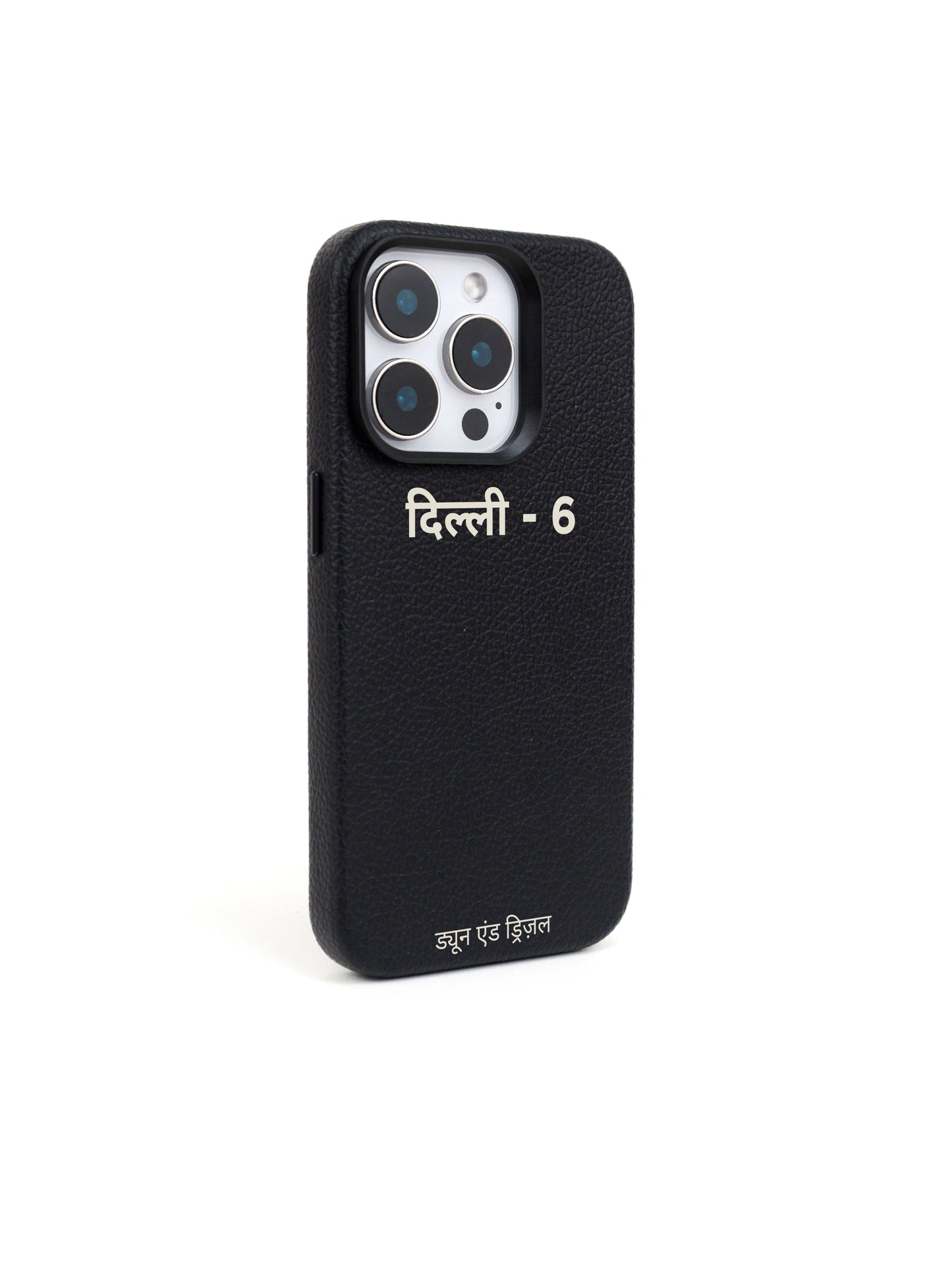 Hindi Initials ~ iPhone 15 Pro Max