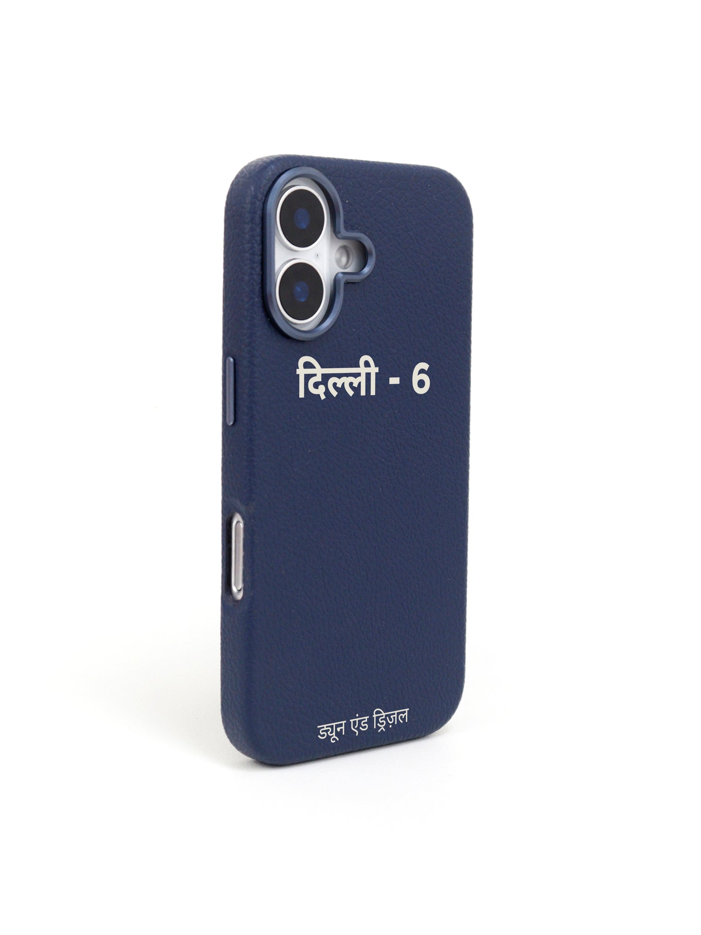 Hindi Initials ~ iPhone 16