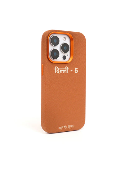Hindi Initials ~ iPhone 15 Pro Max