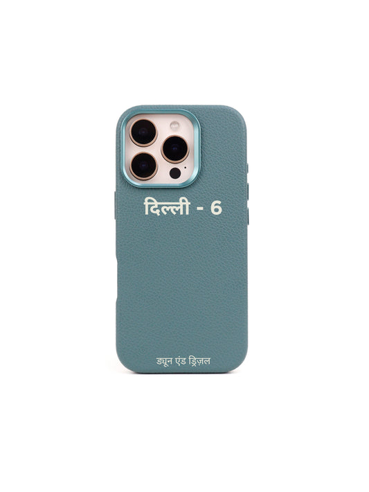 Hindi Initials ~ iPhone 16 Pro