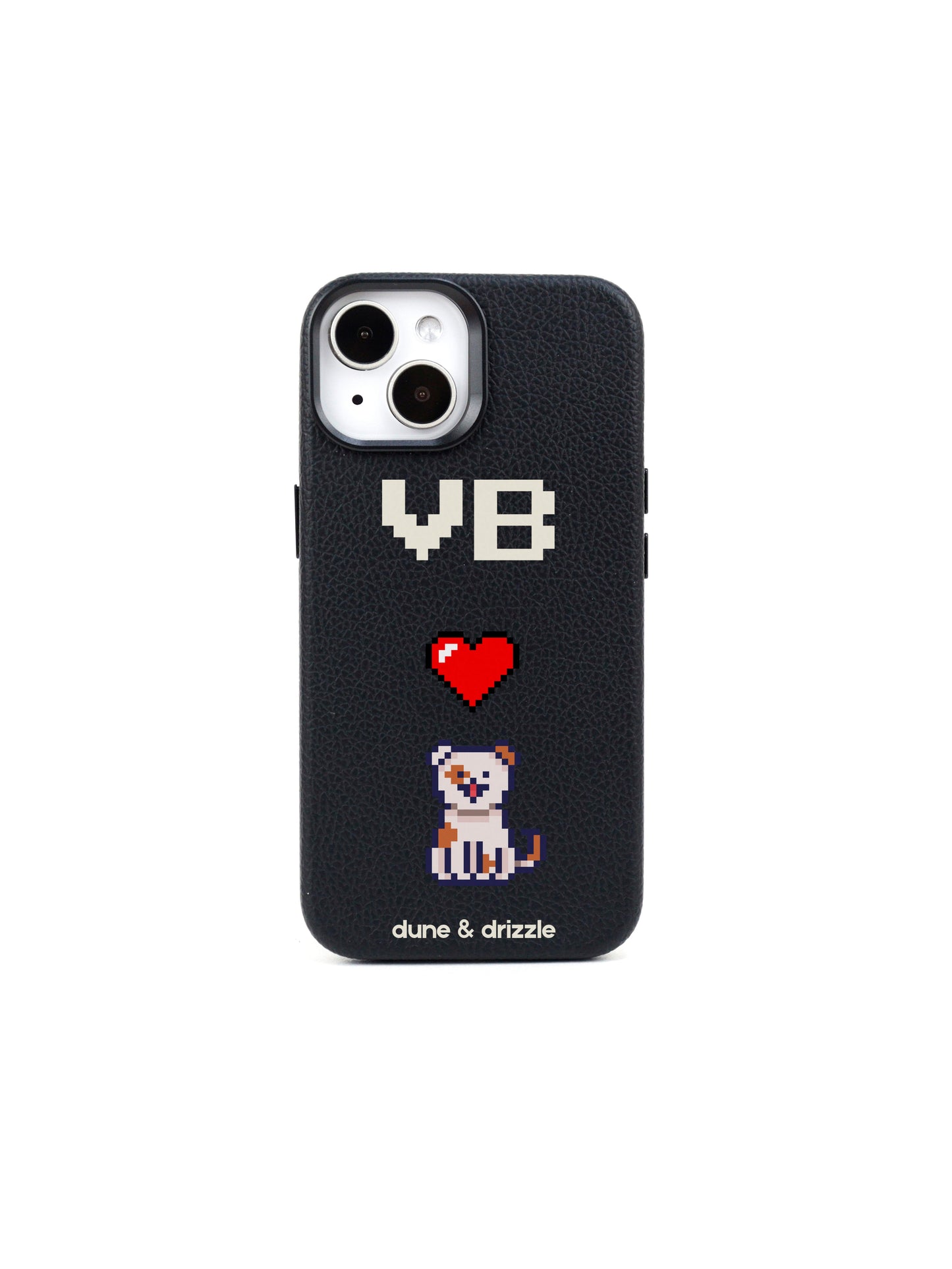 Pixel Love Dawg ~ iPhone 15