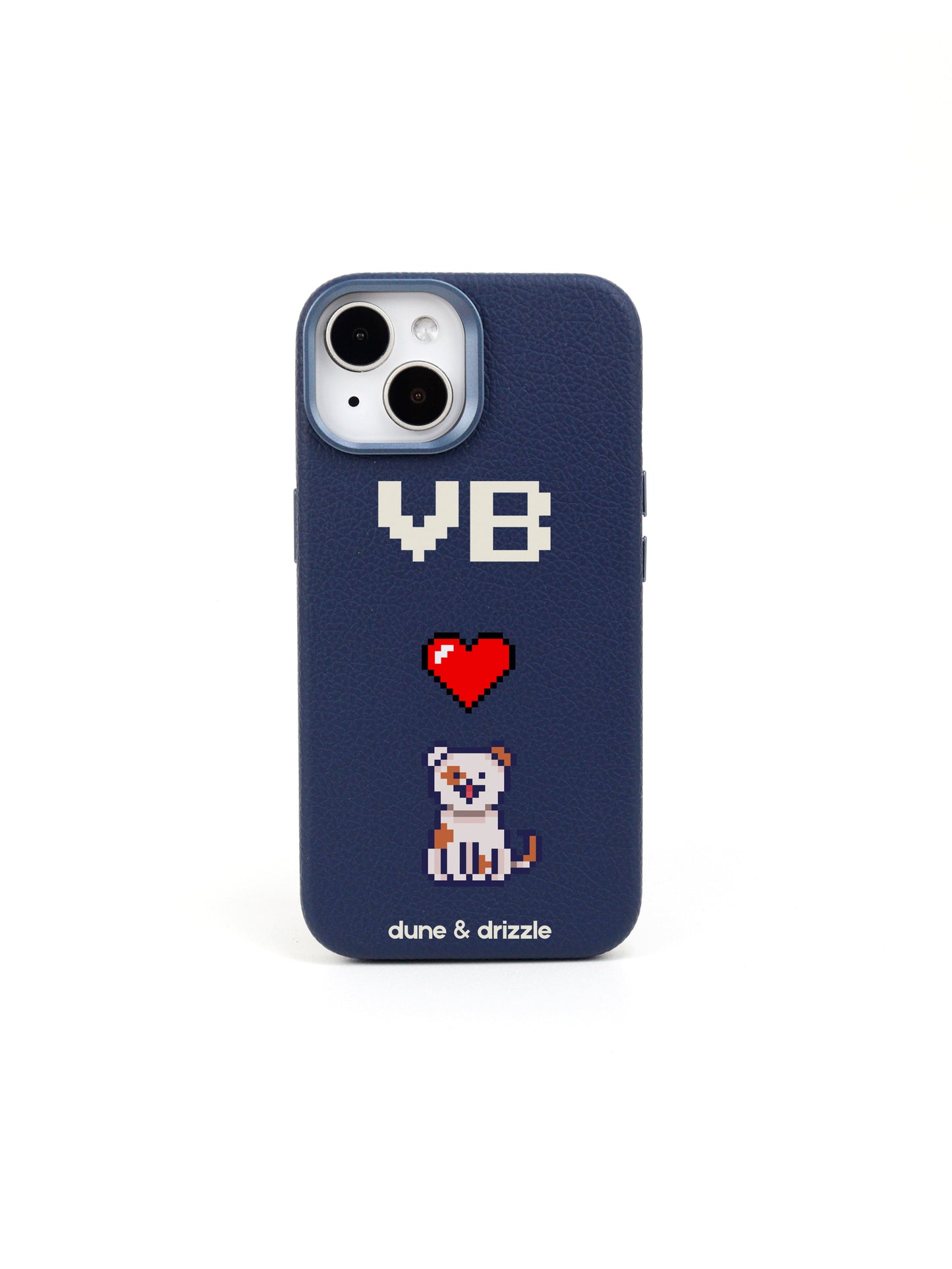 Pixel Love Dawg ~ iPhone 15