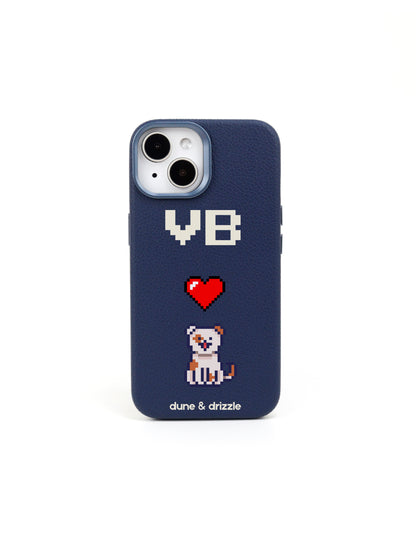 Pixel Love Dawg ~ iPhone 15