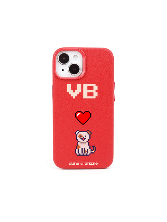 Pixel Love Dawg ~ iPhone 13