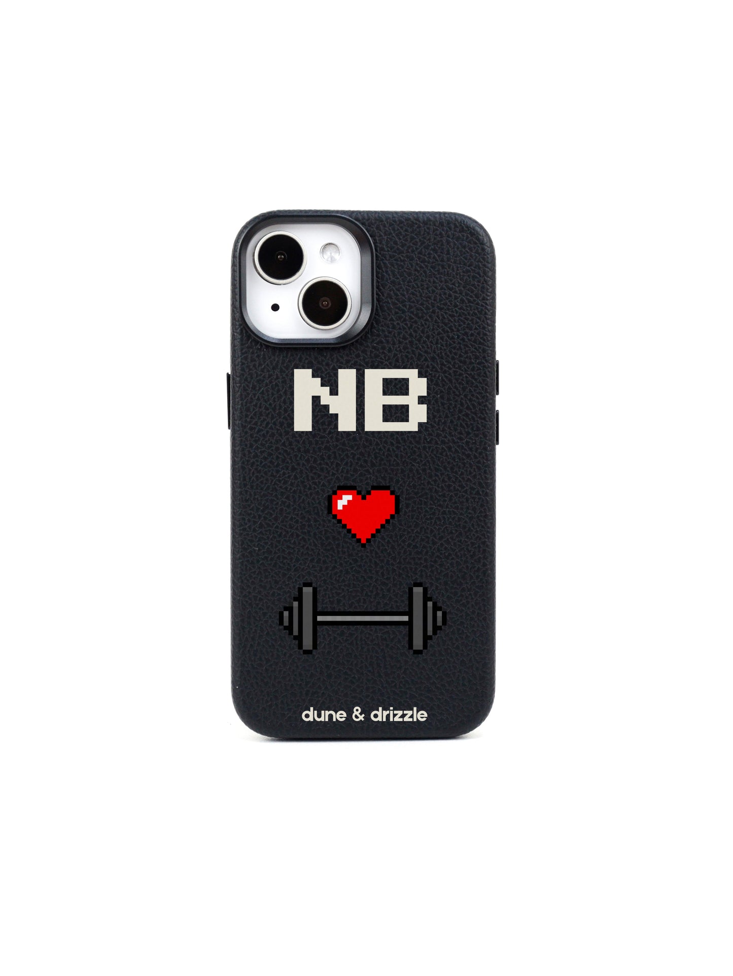 Pixel Love Gym ~ iPhone 15