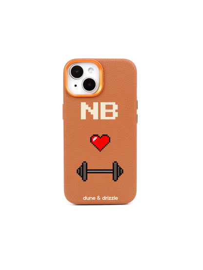 Pixel Love Gym ~ iPhone 14