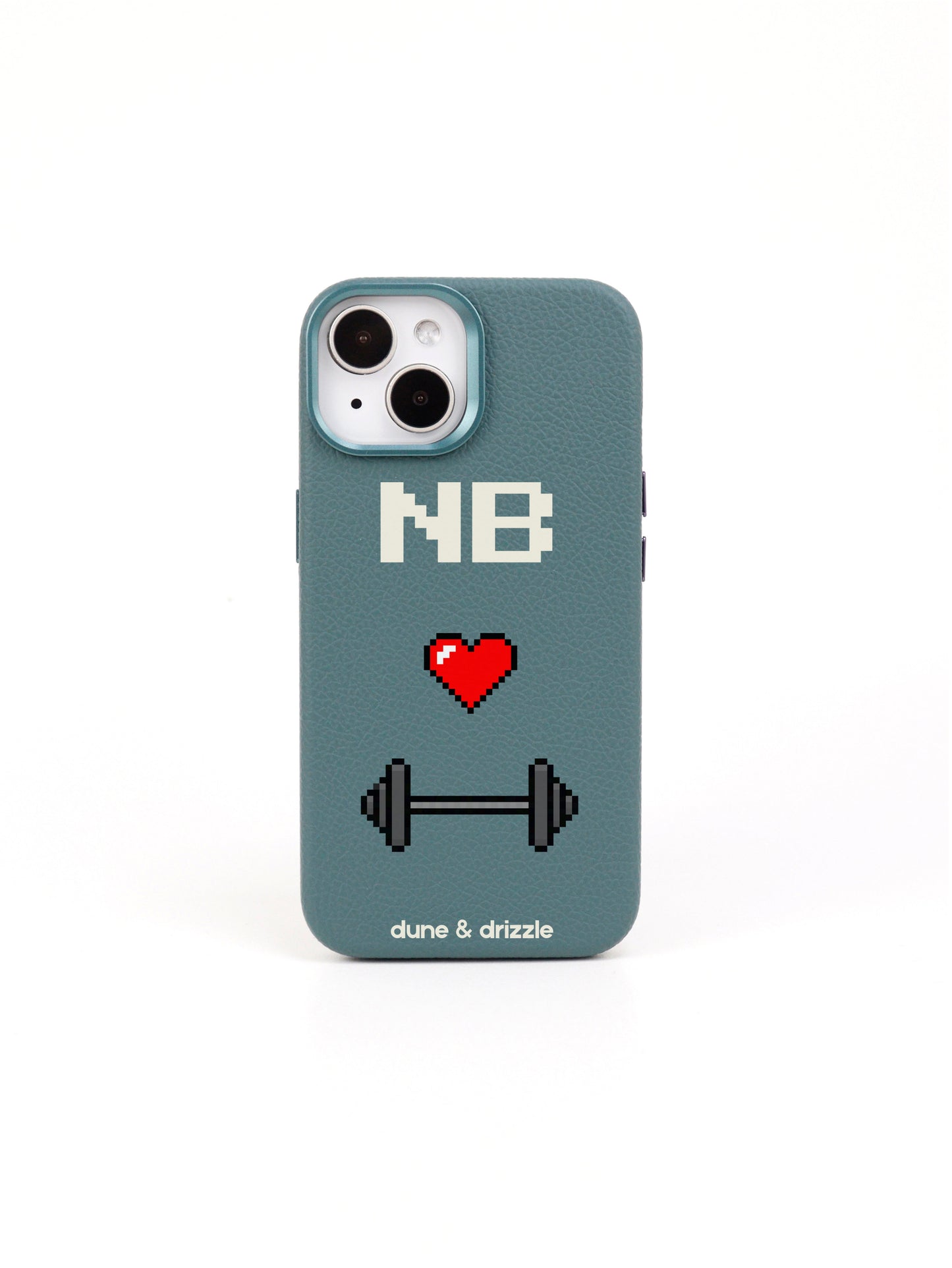 Pixel Love Gym ~ iPhone 15