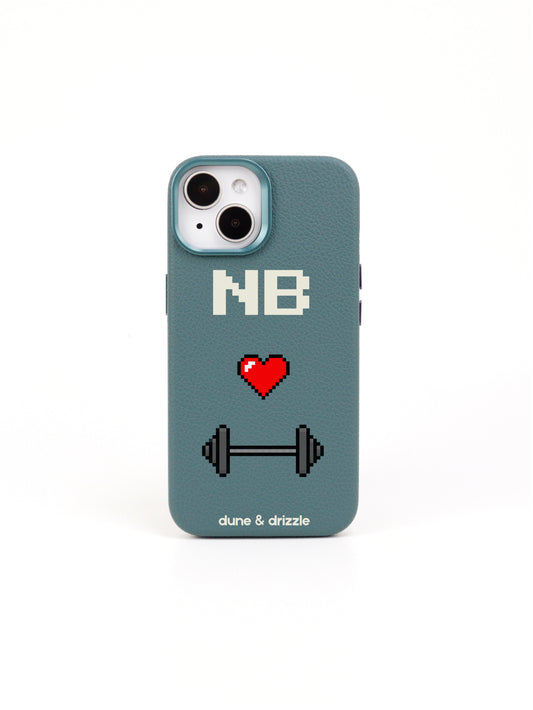 Pixel Love Gym ~ iPhone 13