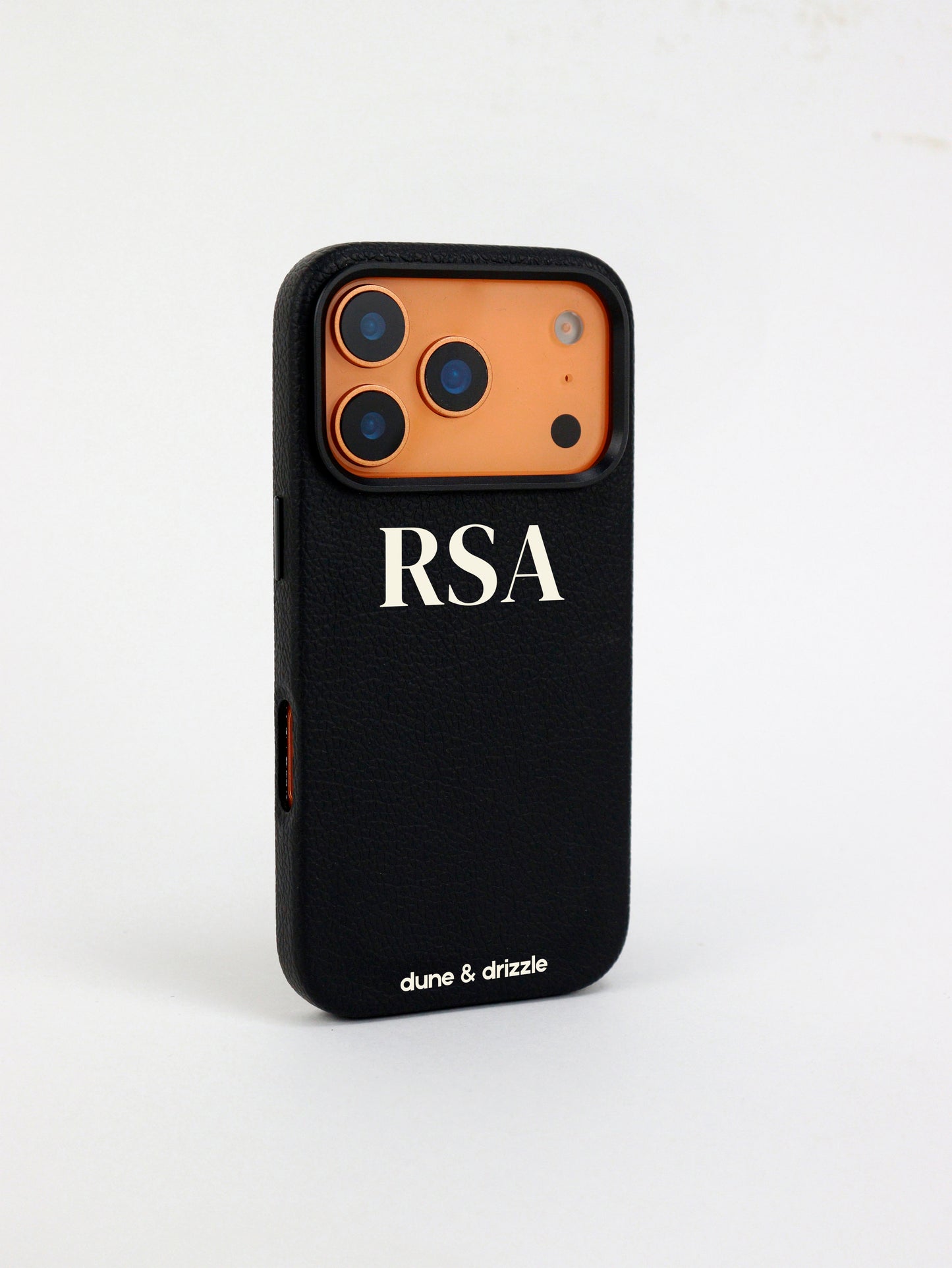 Serif Initials ~ iPhone 17 Pro Max