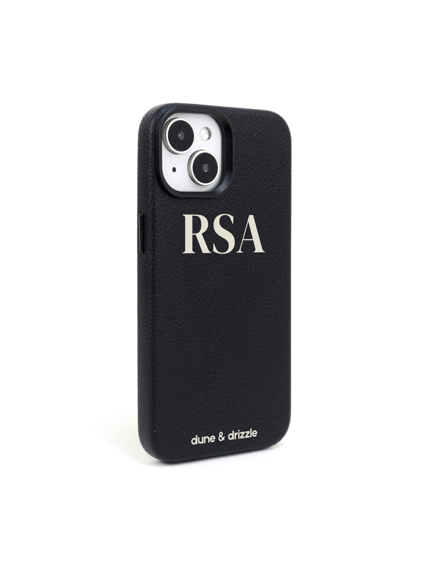 Serif Initials ~ iPhone 15