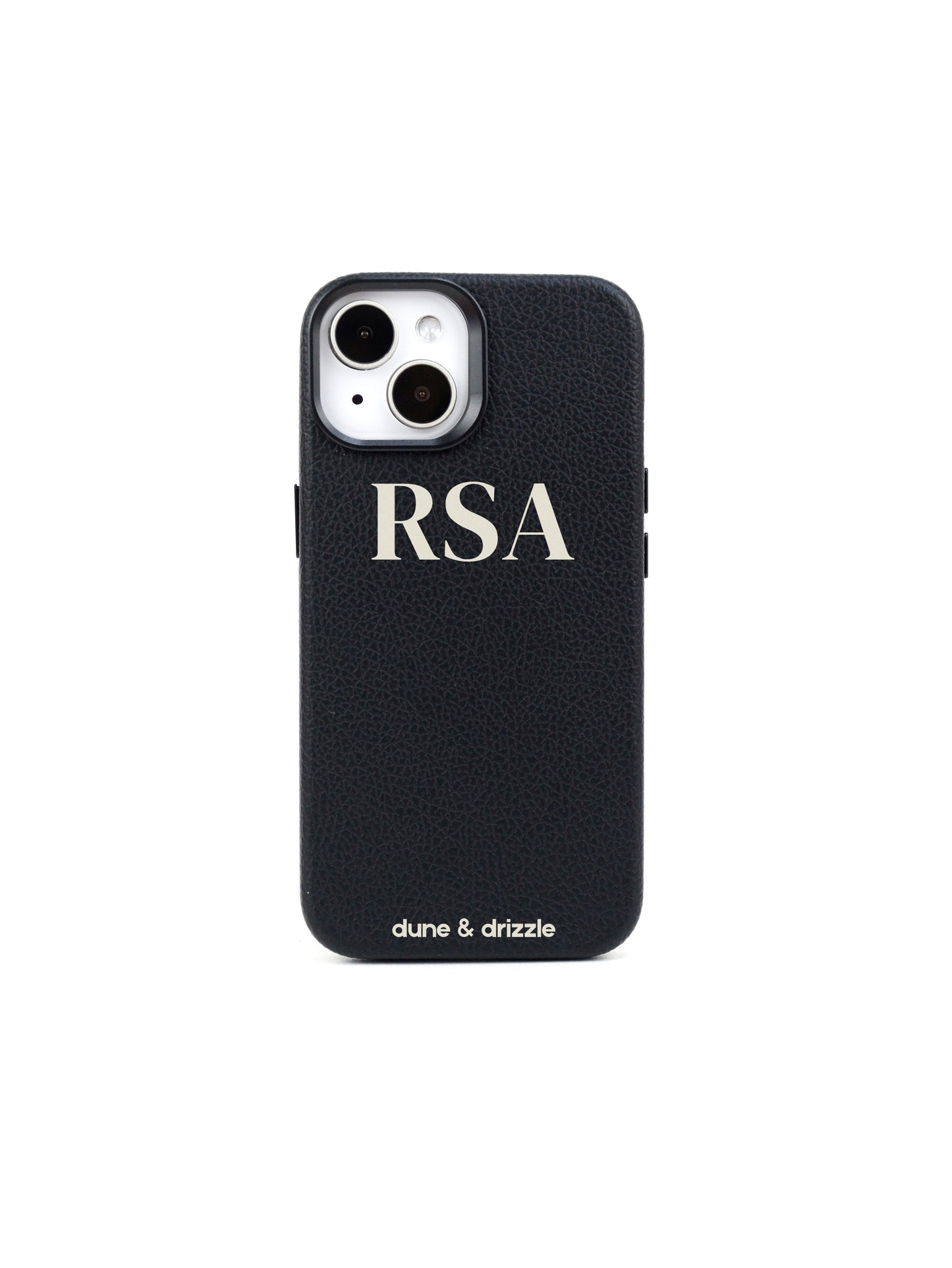 Serif Initials ~ iPhone 15