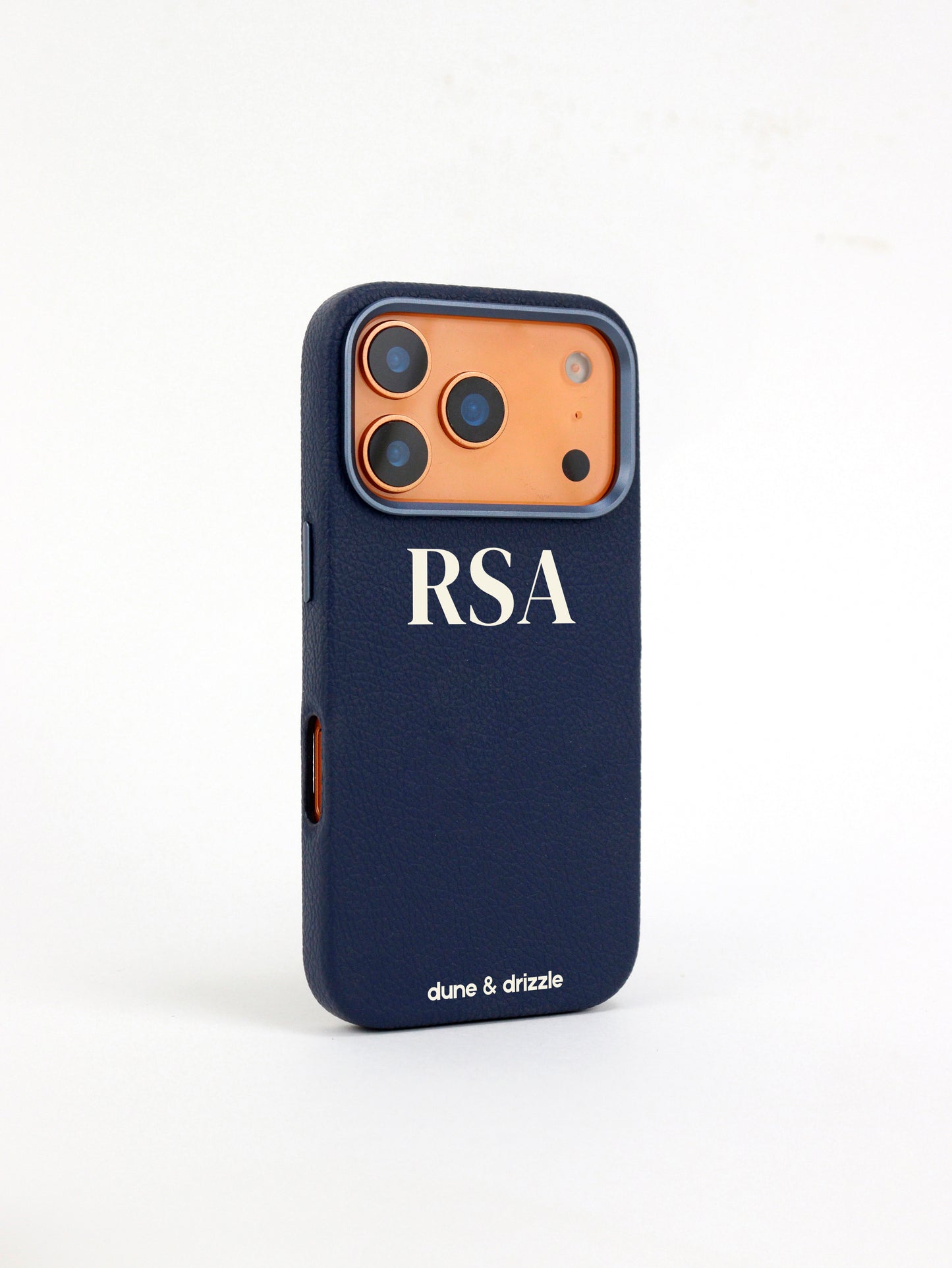 Serif Initials ~ iPhone 17 Pro Max