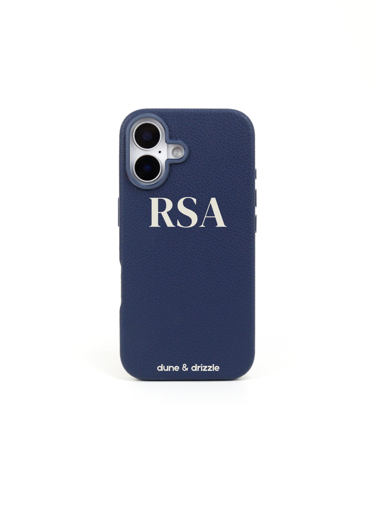 Serif Initials ~ iPhone 17