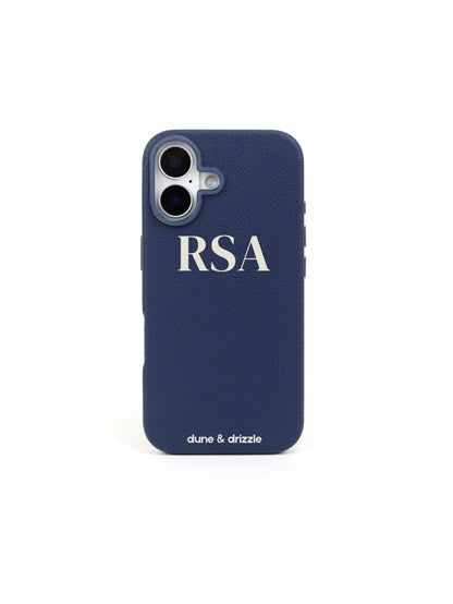 Serif Initials ~ iPhone 17