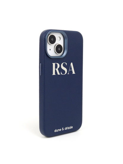 Serif Initials ~ iPhone 15 Plus