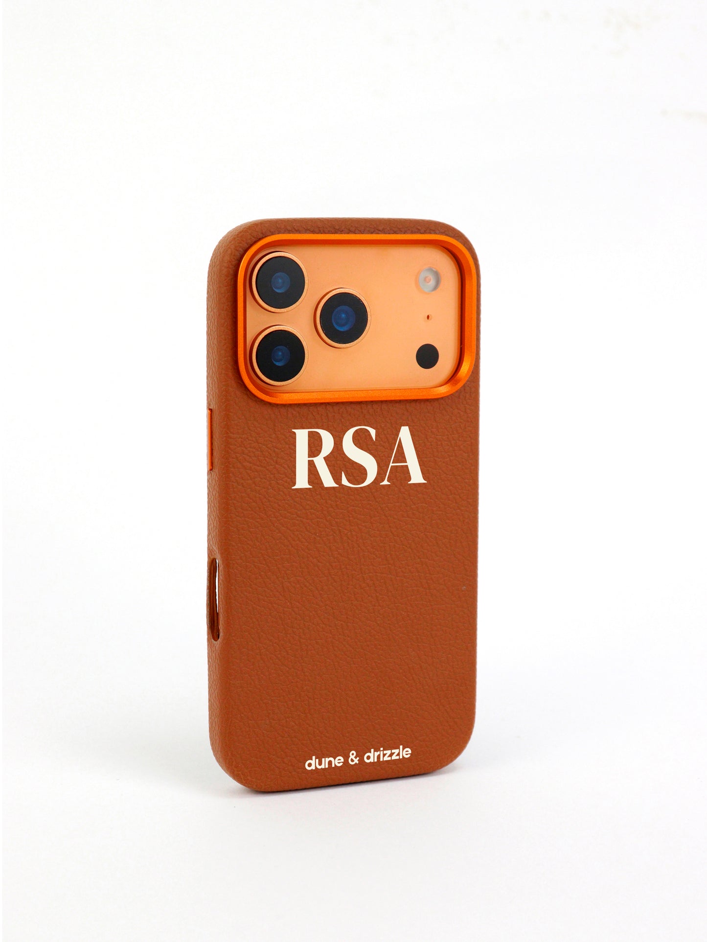 Serif Initials ~ iPhone 17 Pro Max