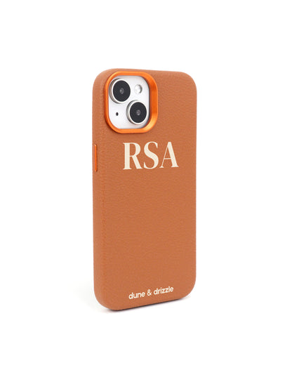 Serif Initials ~ iPhone 15