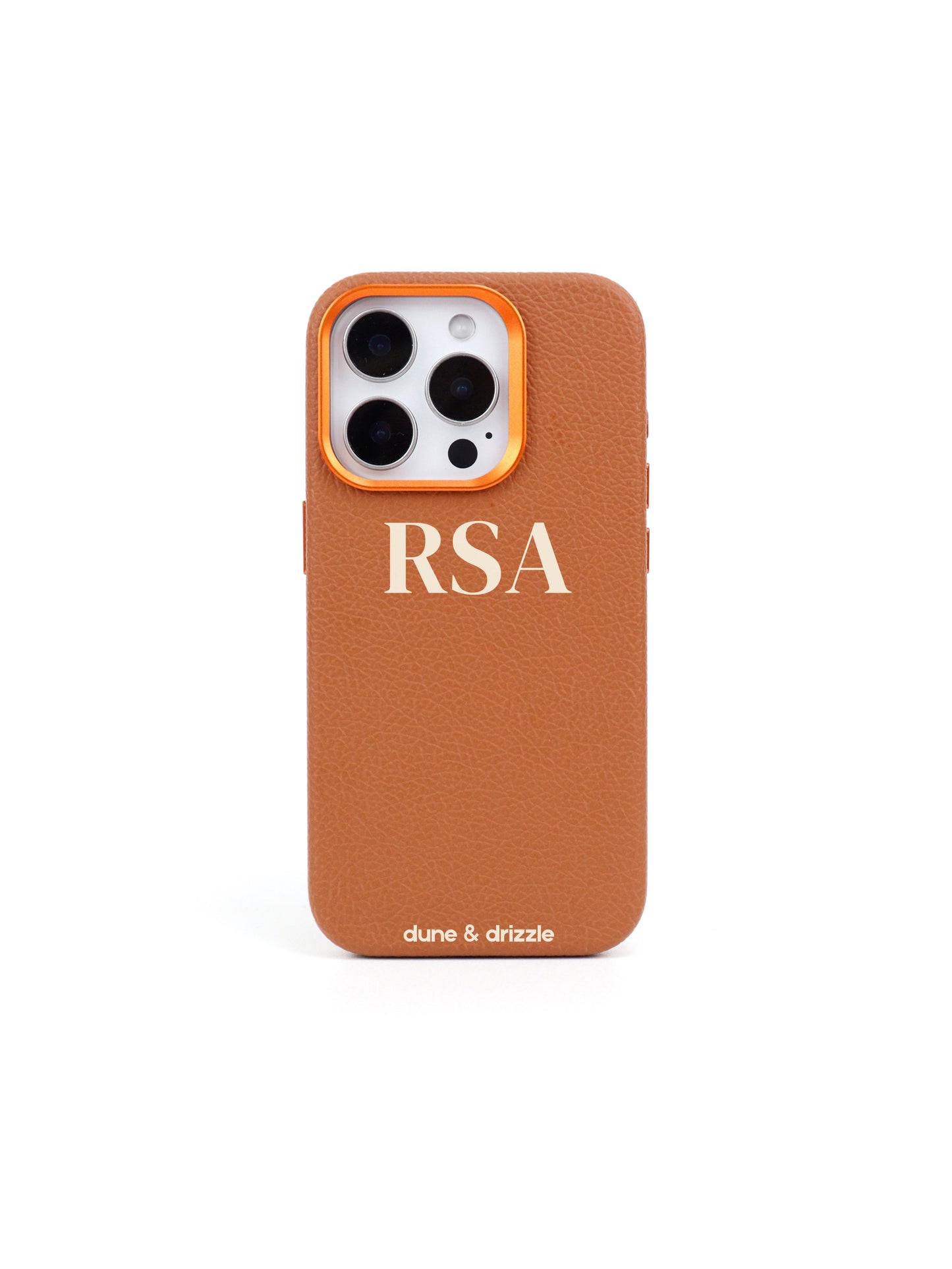 Serif Initials ~ iPhone 15 Pro Max