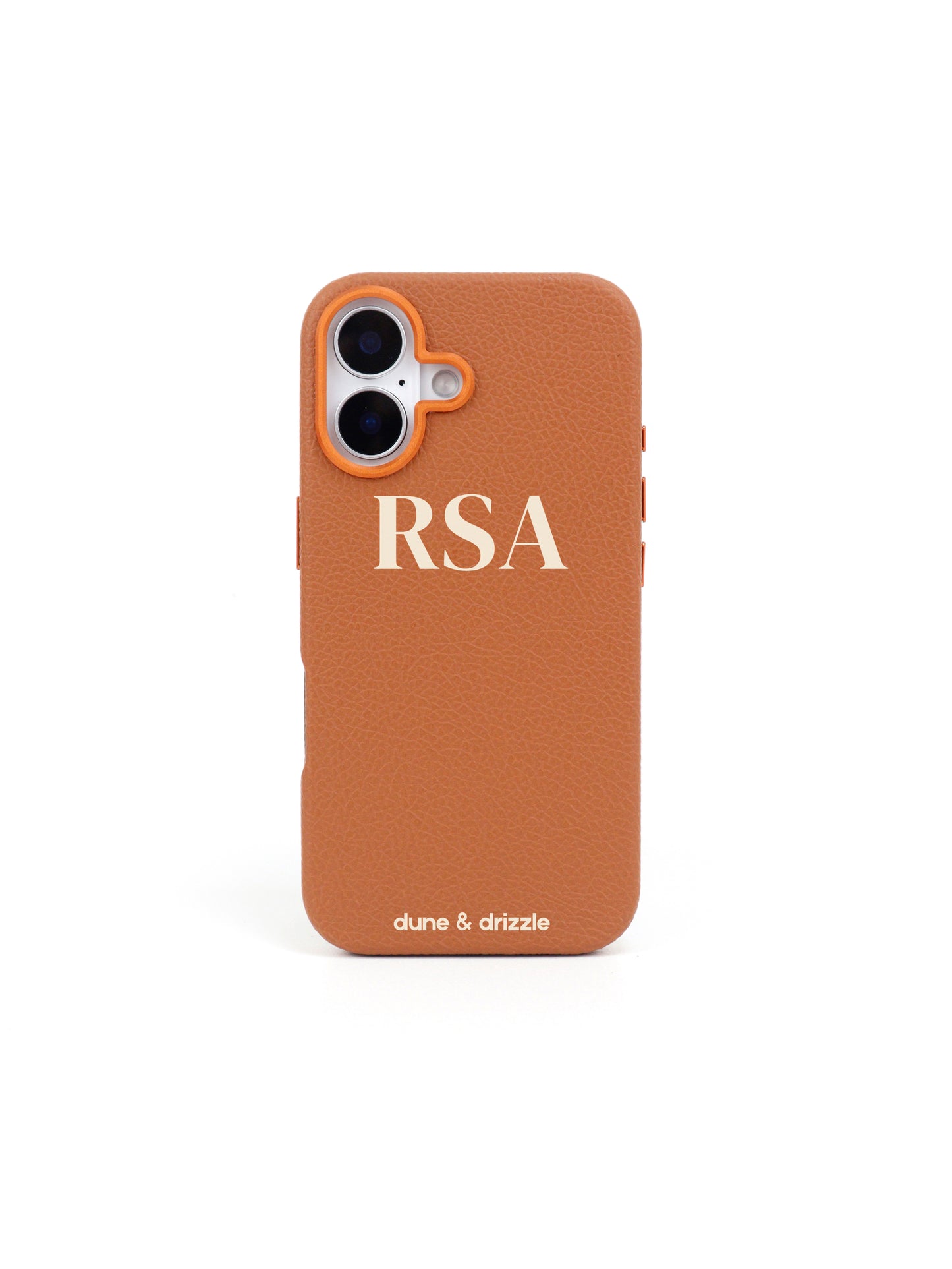 Serif Initials ~ iPhone 17