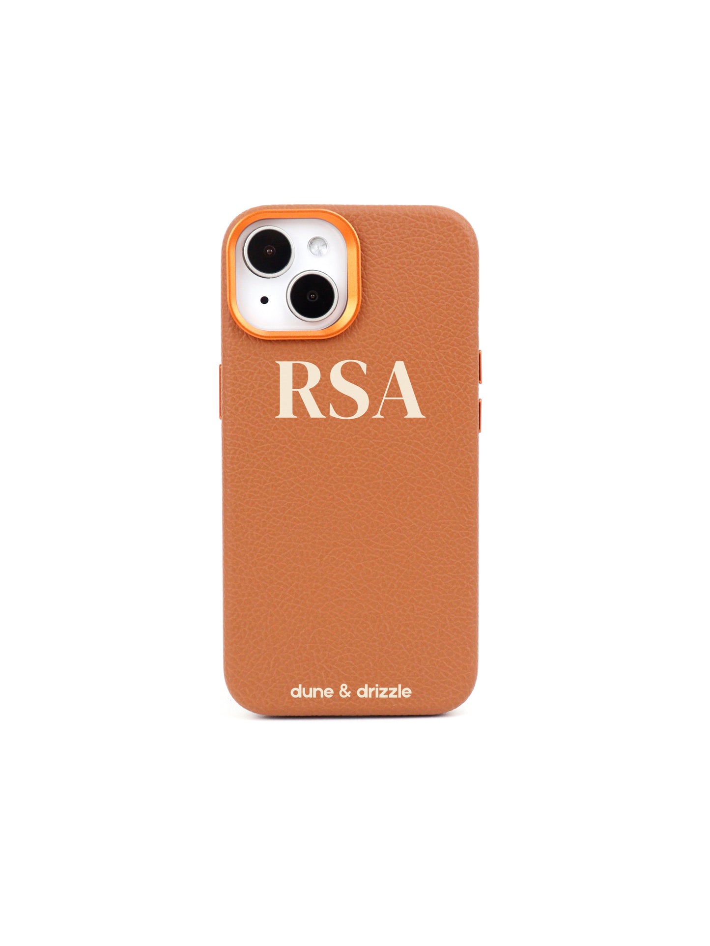 Serif Initials ~ iPhone 15