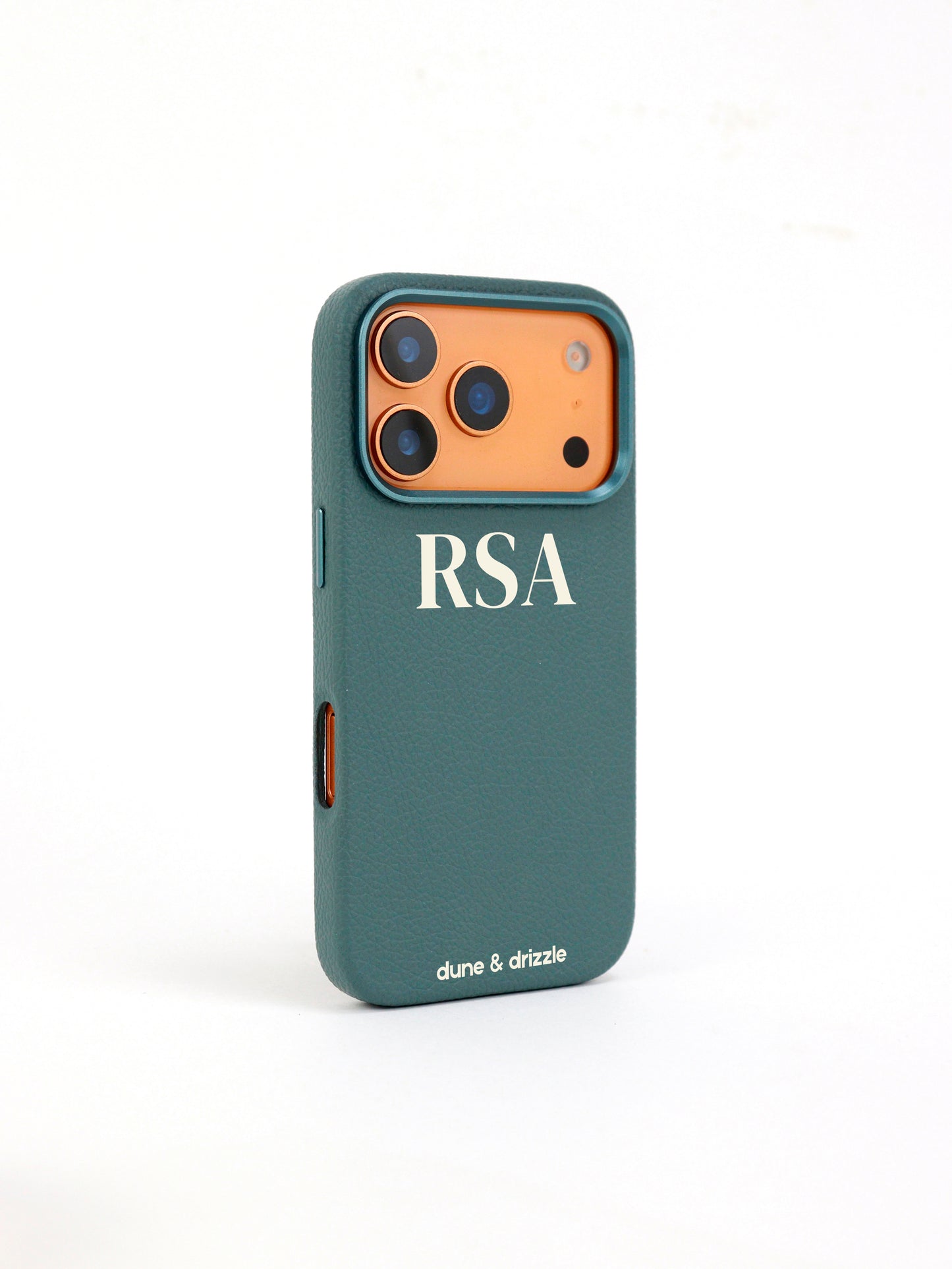 Serif Initials ~ iPhone 17 Pro Max