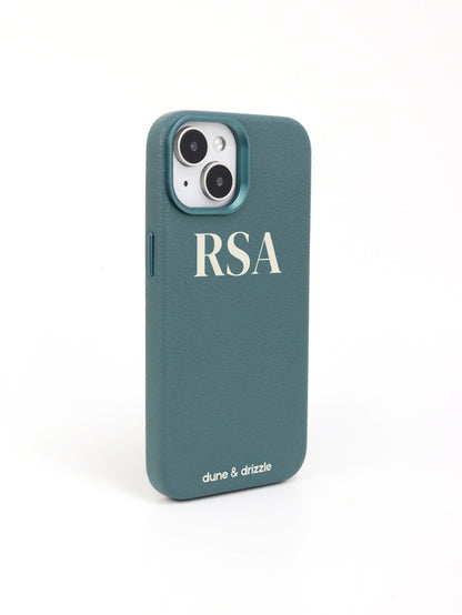 Serif Initials ~ iPhone 15