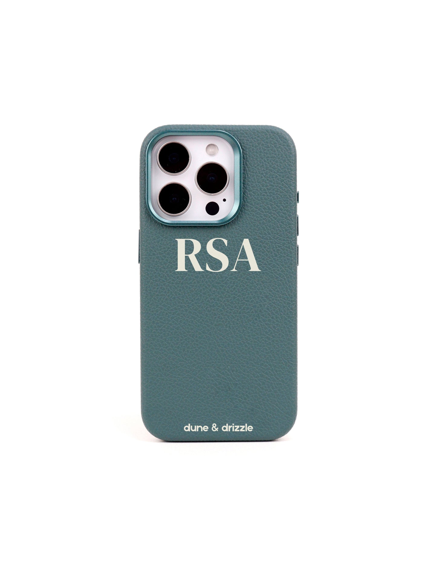 Serif Initials ~ iPhone 15 Pro Max