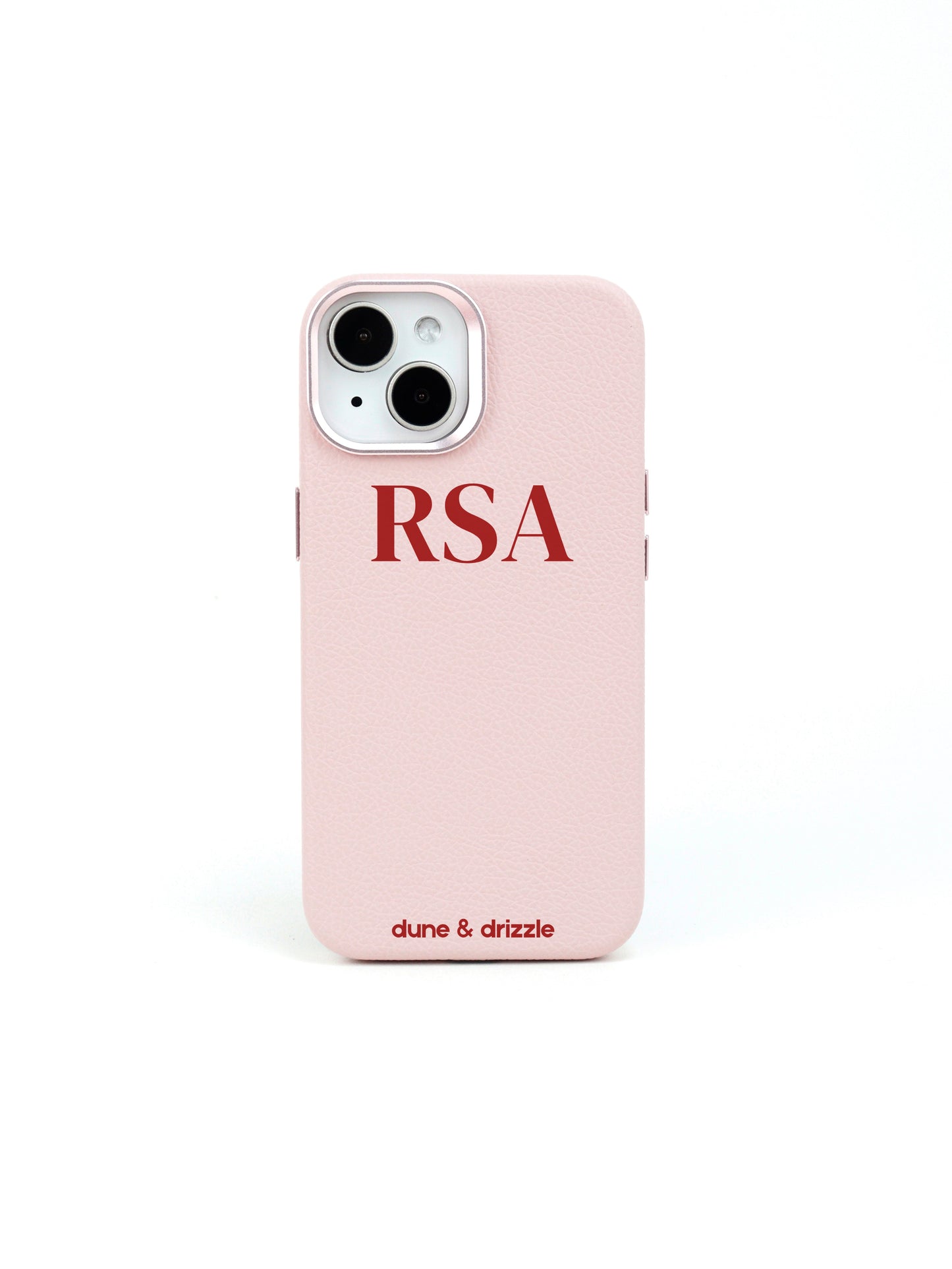 Serif Initials ~ iPhone 15 Plus