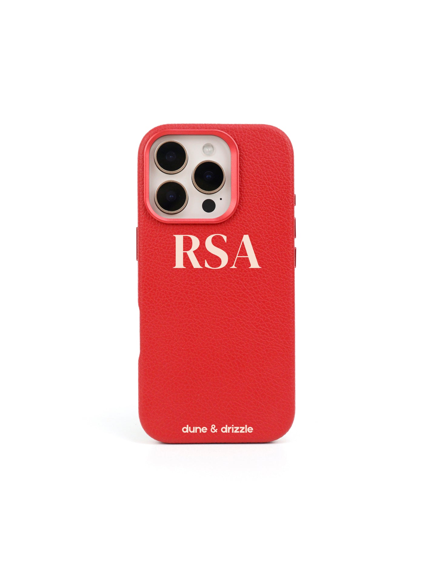 Serif Initials ~ iPhone 16 Pro Max