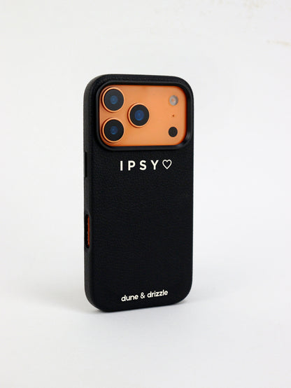 Thin Initials ~ iPhone 17 Pro Max