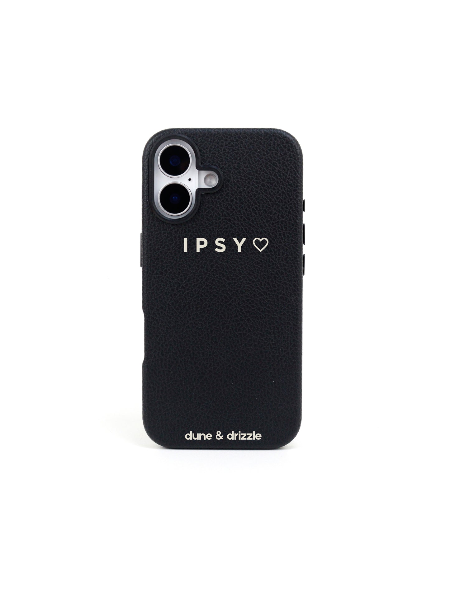 Thin Initials ~ iPhone 16