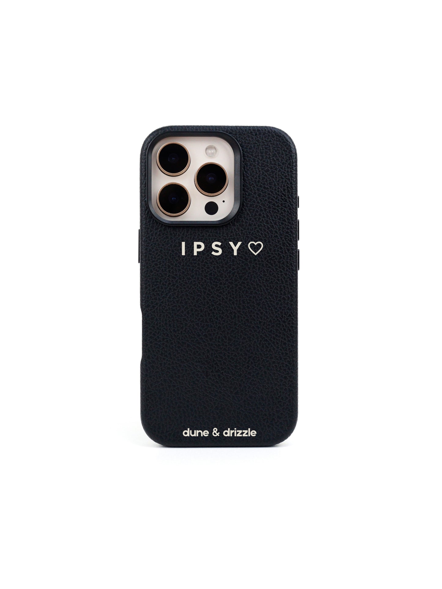 Thin Initials ~ iPhone 16 Pro