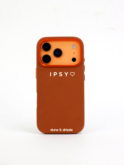 Thin Initials ~ iPhone 17 Pro Max