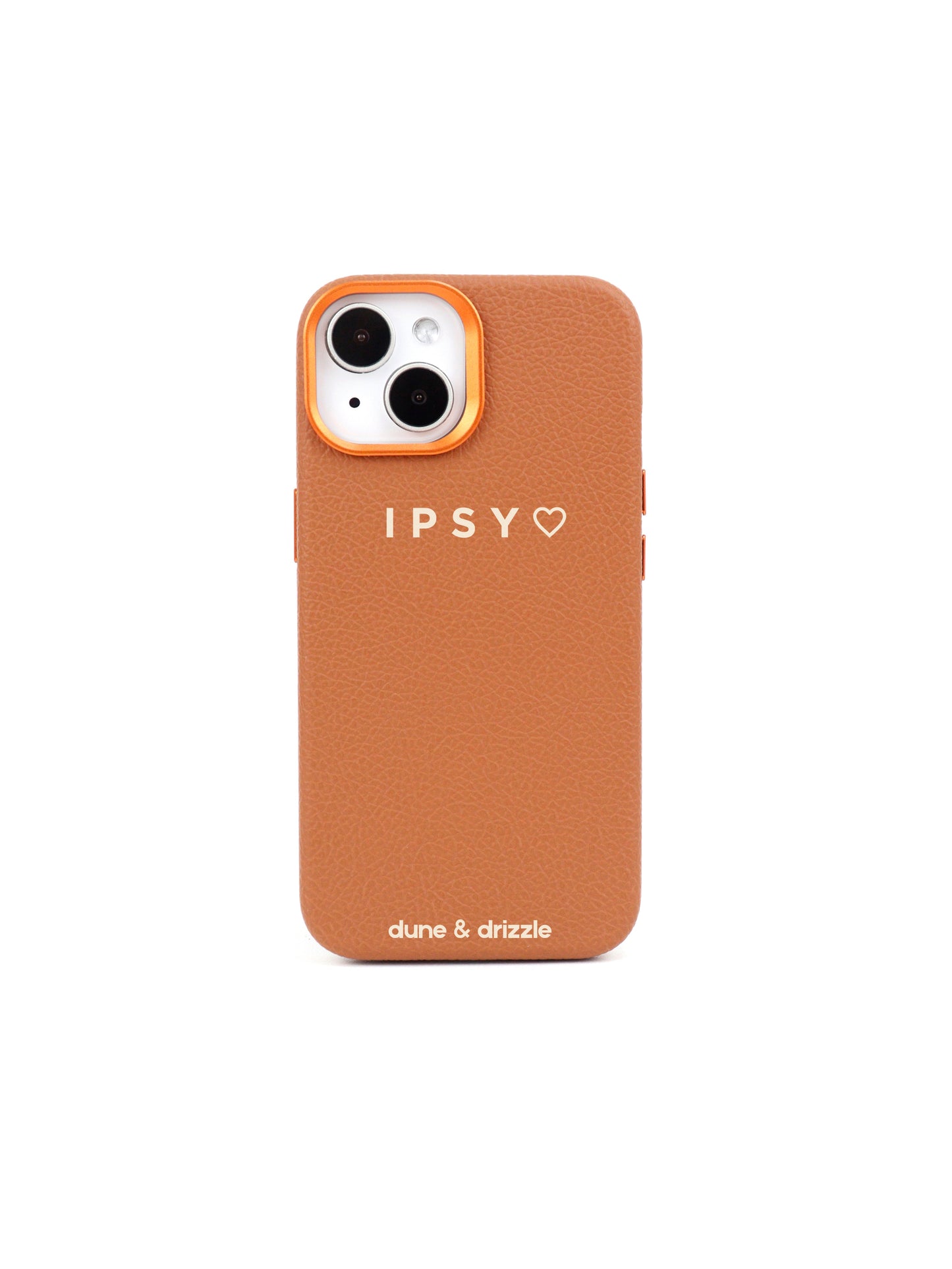 Thin Initials ~ iPhone 15