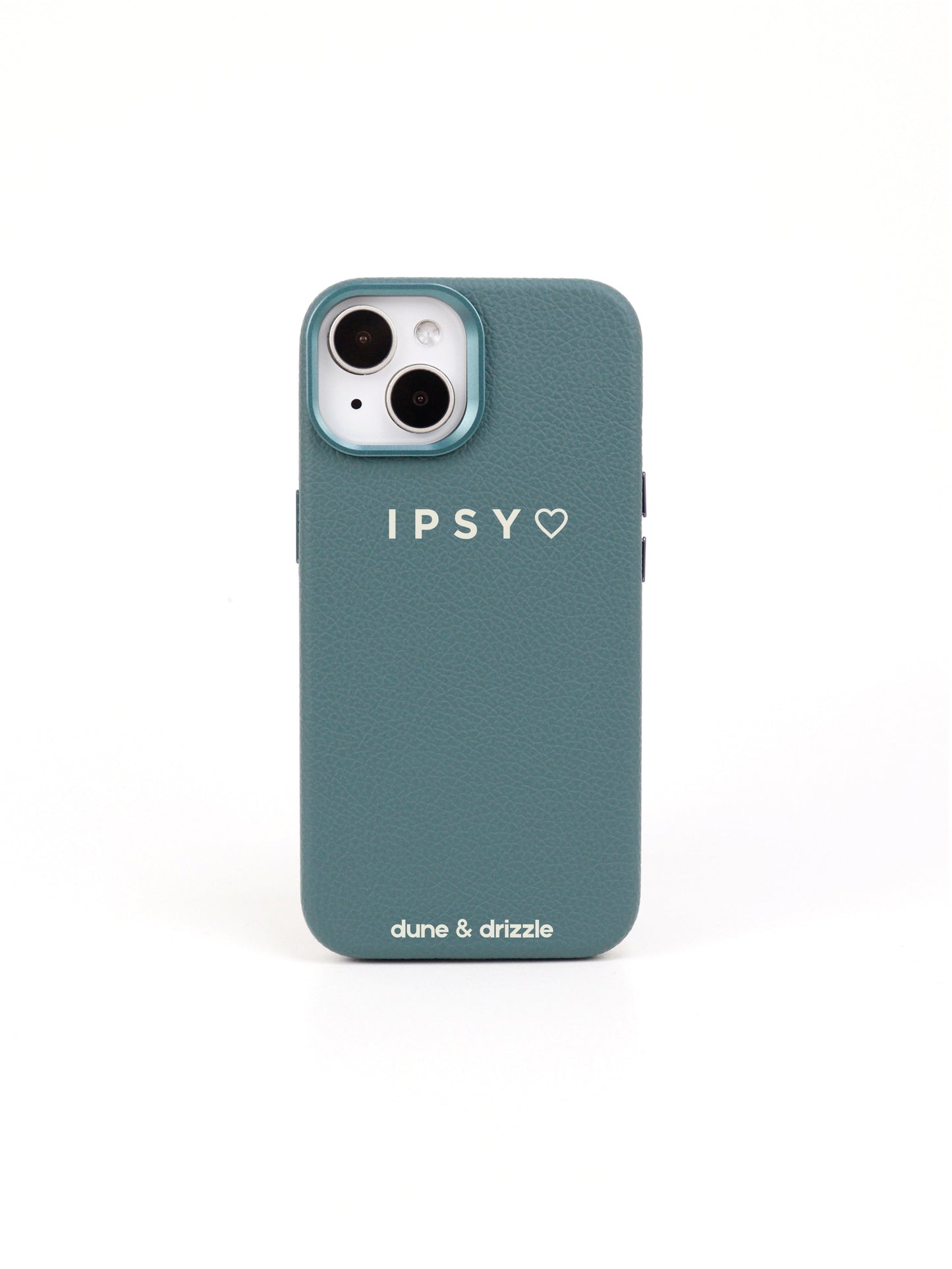 Thin Initials ~ iPhone 15