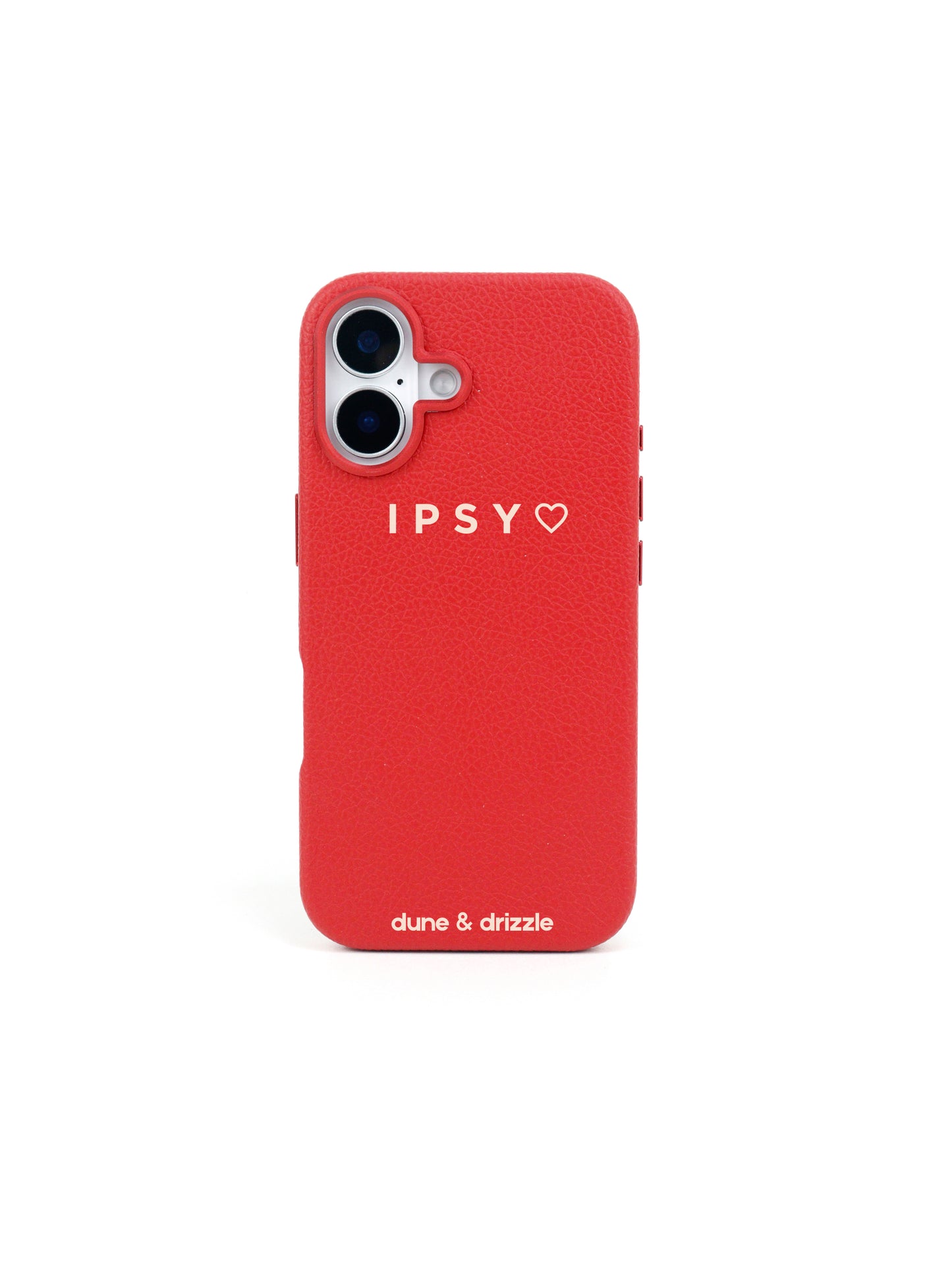 Thin Initials ~ iPhone 16